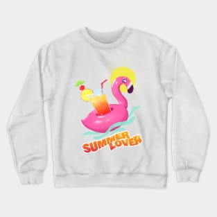 Summer Lover Crewneck Sweatshirt